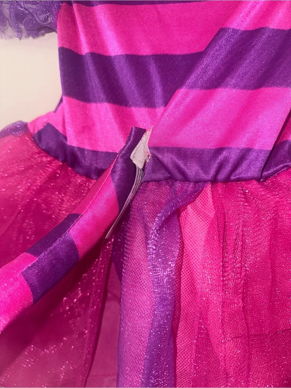 Cheshire Cat Baby Costume Dress